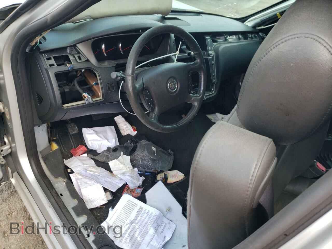 2008 CADILLAC DTS - VIN: 1G6KD57Y68U125548 - Фото 8