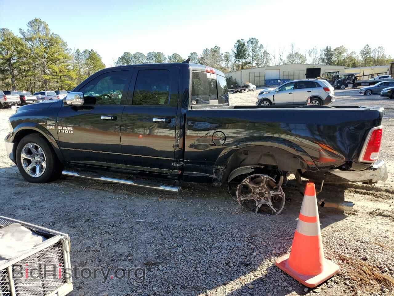 2017 RAM 1500 - VIN: 1C6RR7JT5HS820452 - Фото 2