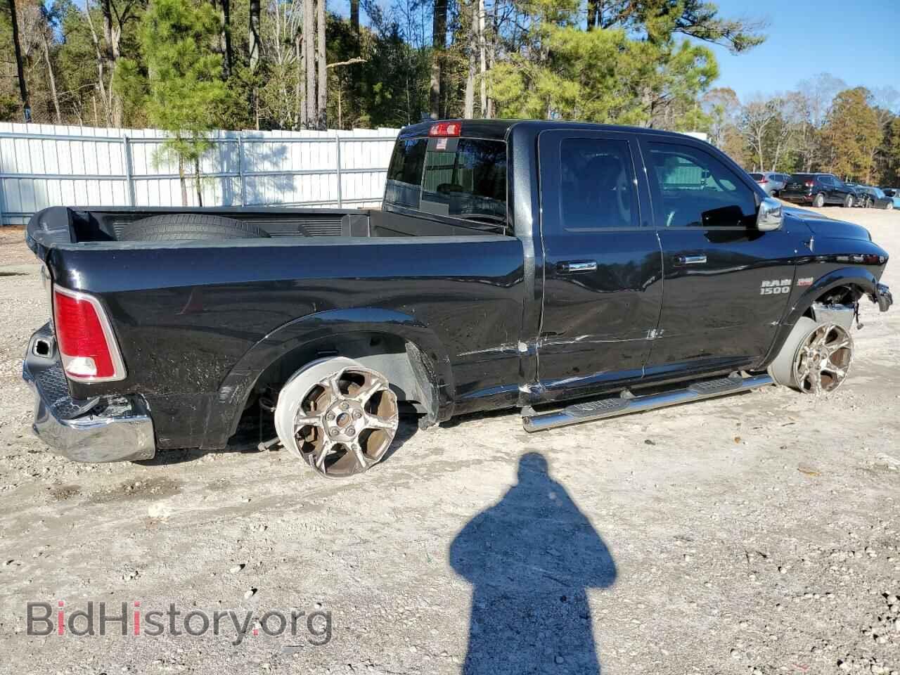 2017 RAM 1500 - VIN: 1C6RR7JT5HS820452 - Фото 3
