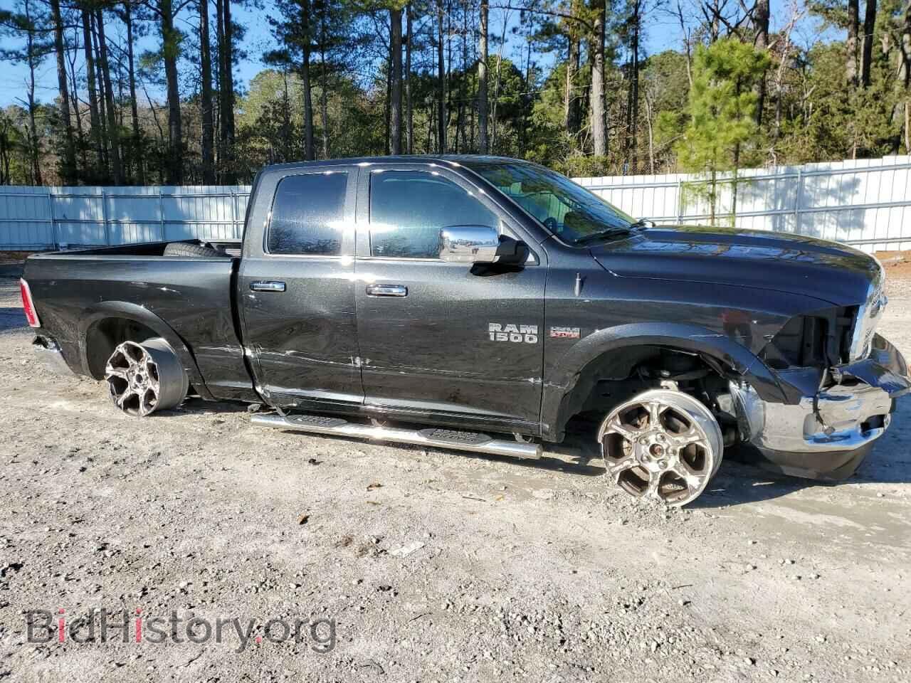 2017 RAM 1500 - VIN: 1C6RR7JT5HS820452 - Фото 4