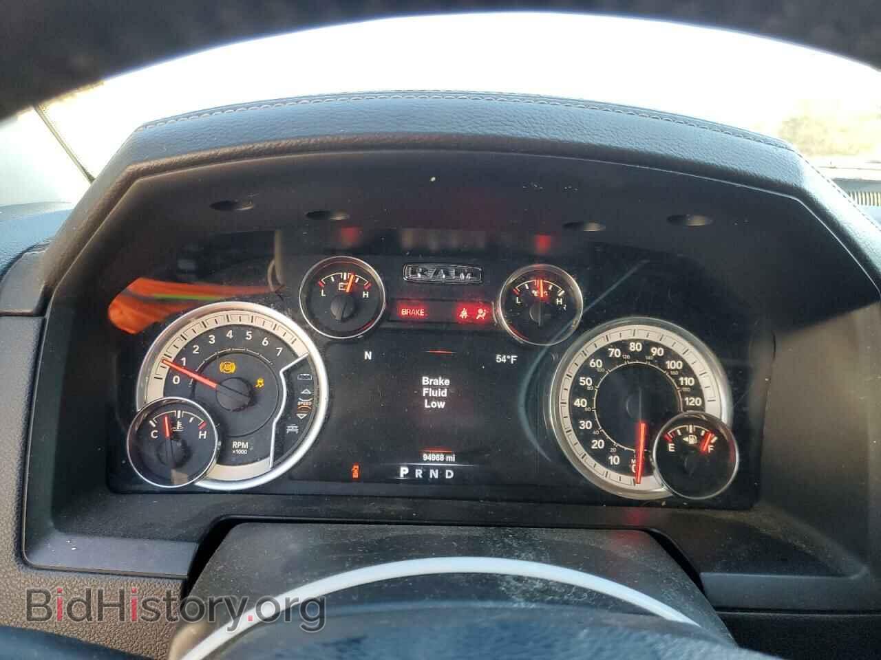 2017 RAM 1500 - VIN: 1C6RR7JT5HS820452 - Фото 9