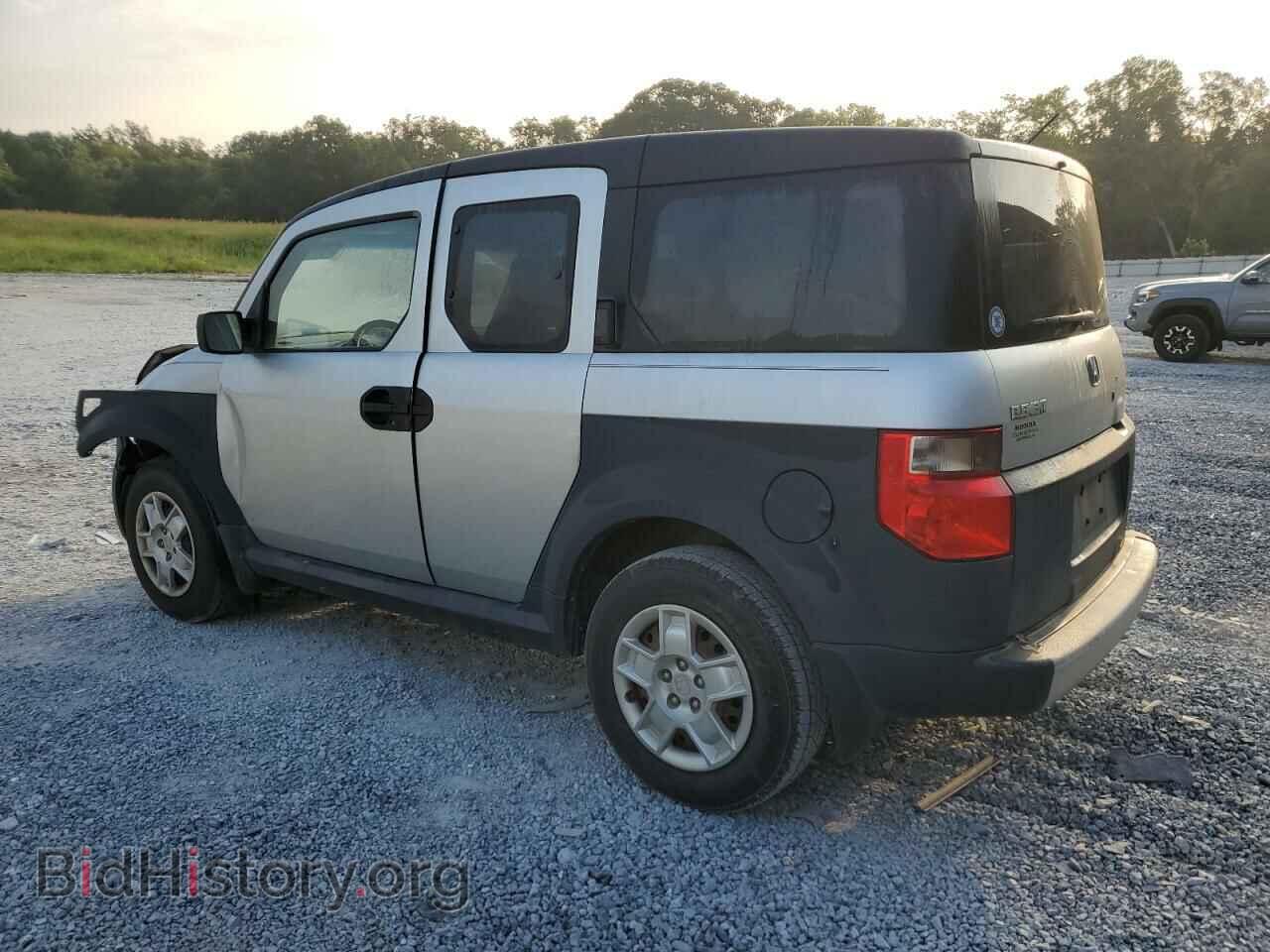2008 HONDA ELEMENT - VIN: 5J6YH18318L005518 - Фото 2