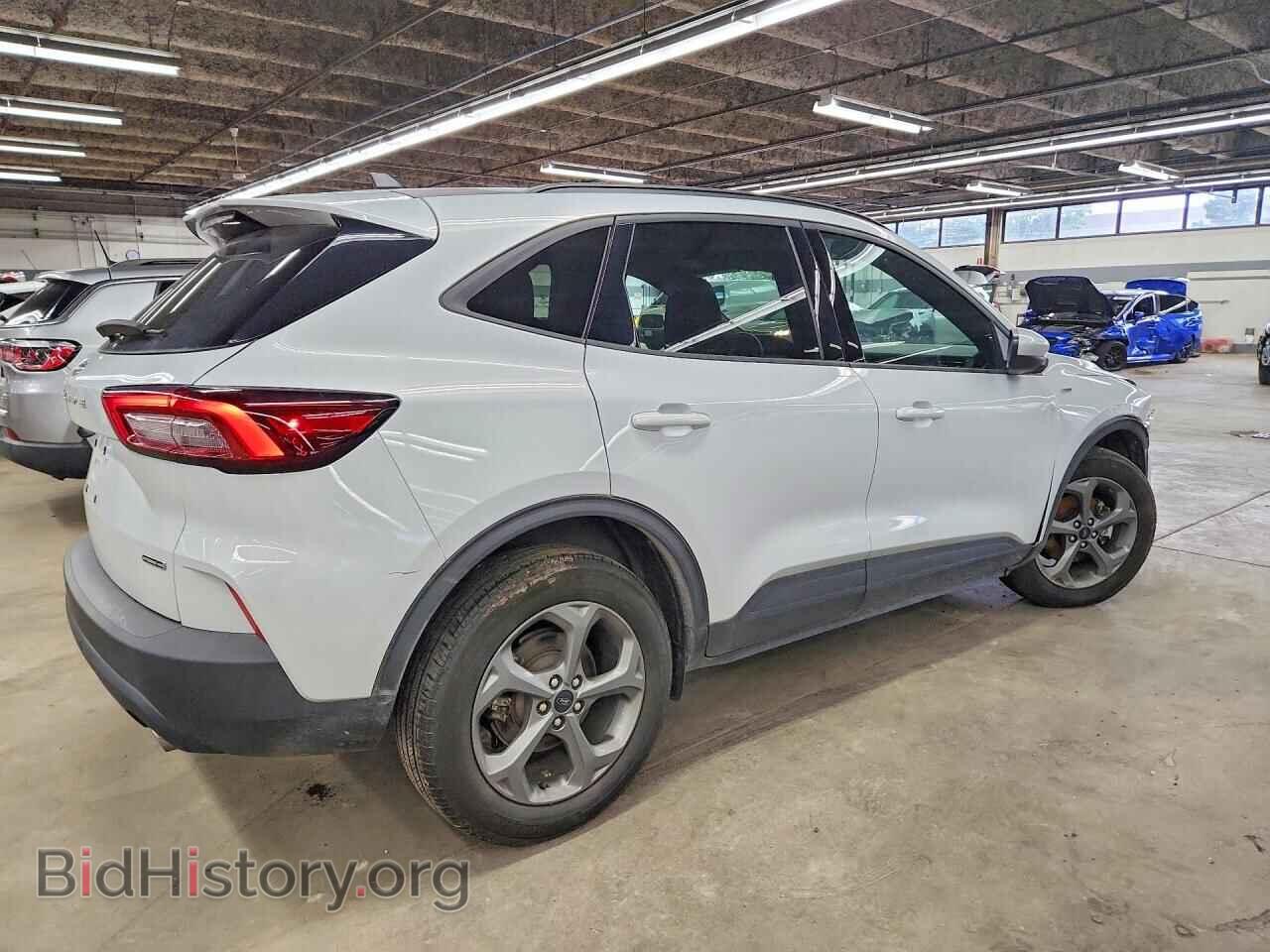2025 FORD ESCAPE - VIN: 1FMCU9NZ0SUB25407 - Photo 3