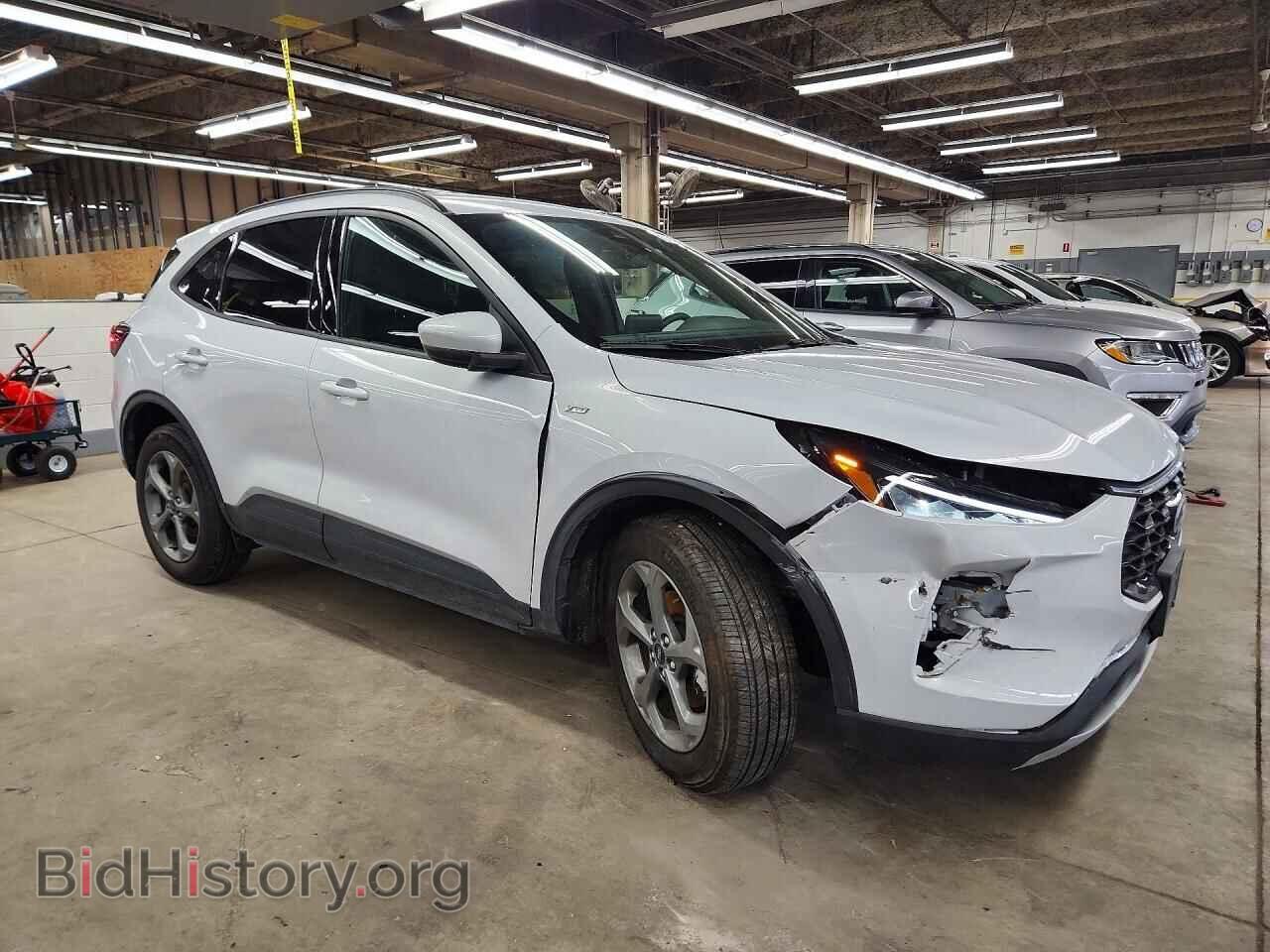 2025 FORD ESCAPE - VIN: 1FMCU9NZ0SUB25407 - Photo 4