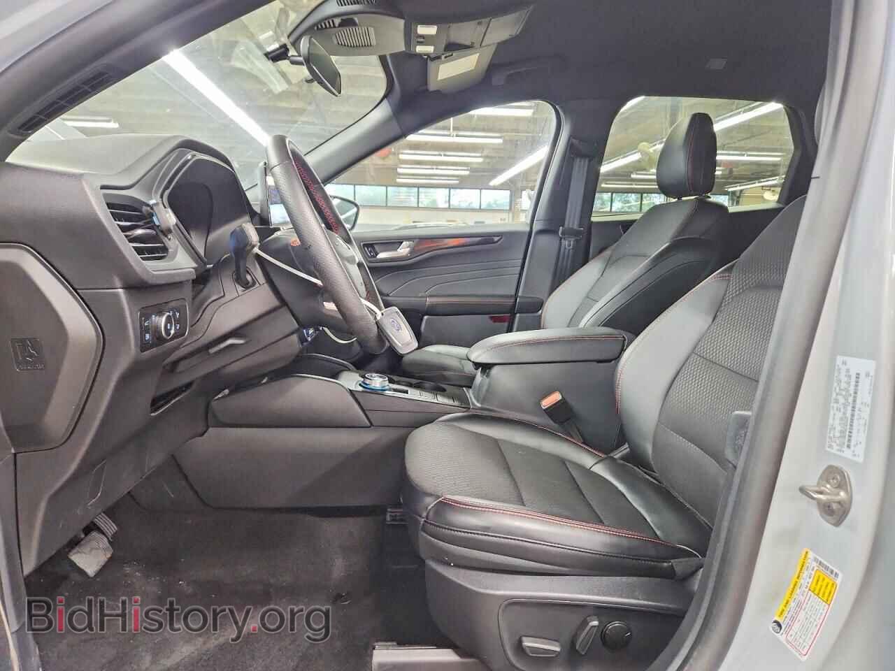 2025 FORD ESCAPE - VIN: 1FMCU9NZ0SUB25407 - Photo 7
