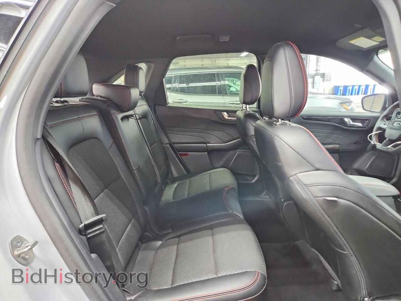 2025 FORD ESCAPE - VIN: 1FMCU9NZ0SUB25407 - Photo 10