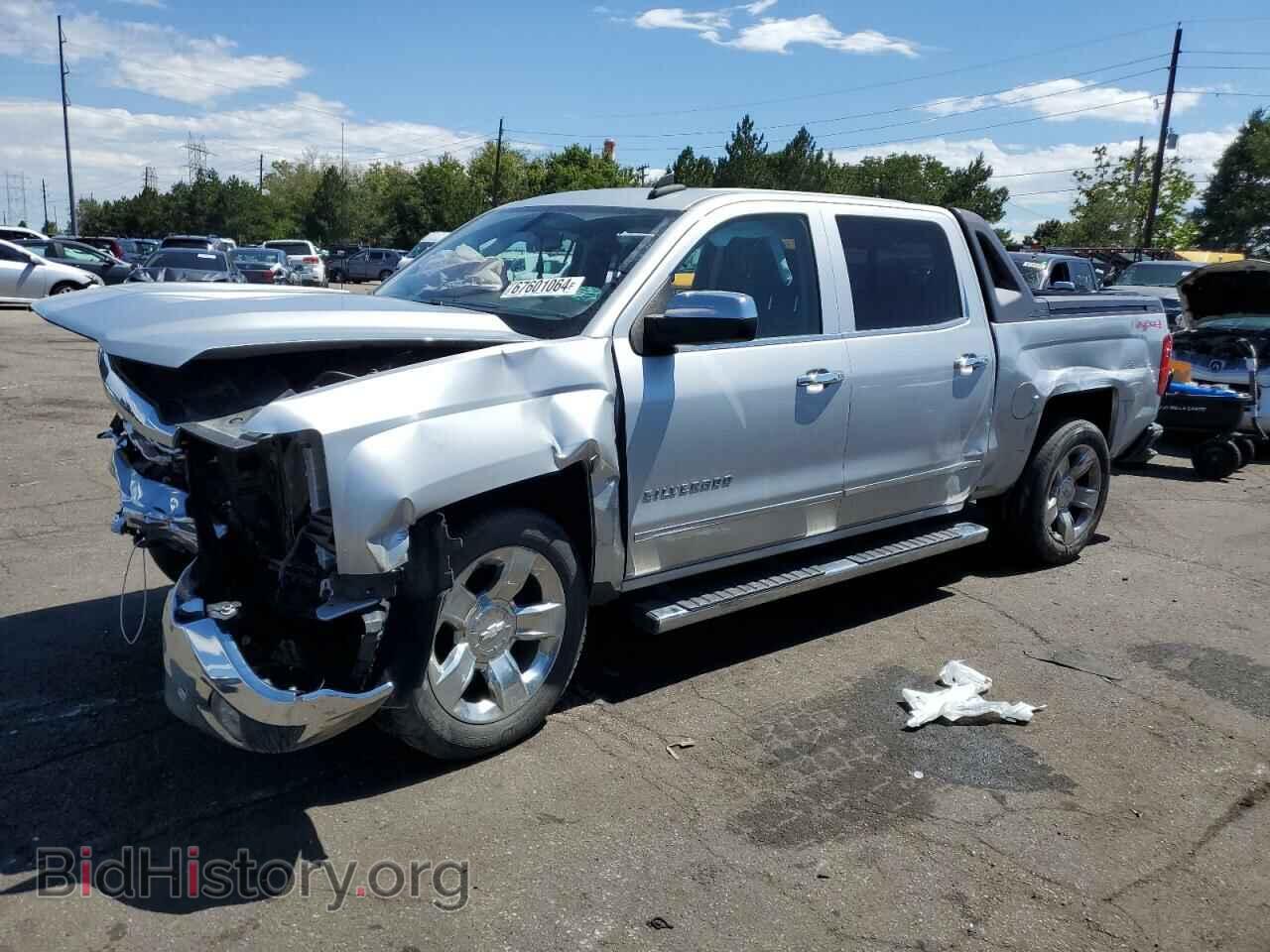 Фотография 3GCUKSEC7HG456062 - CHEVROLET ALL Models 2017