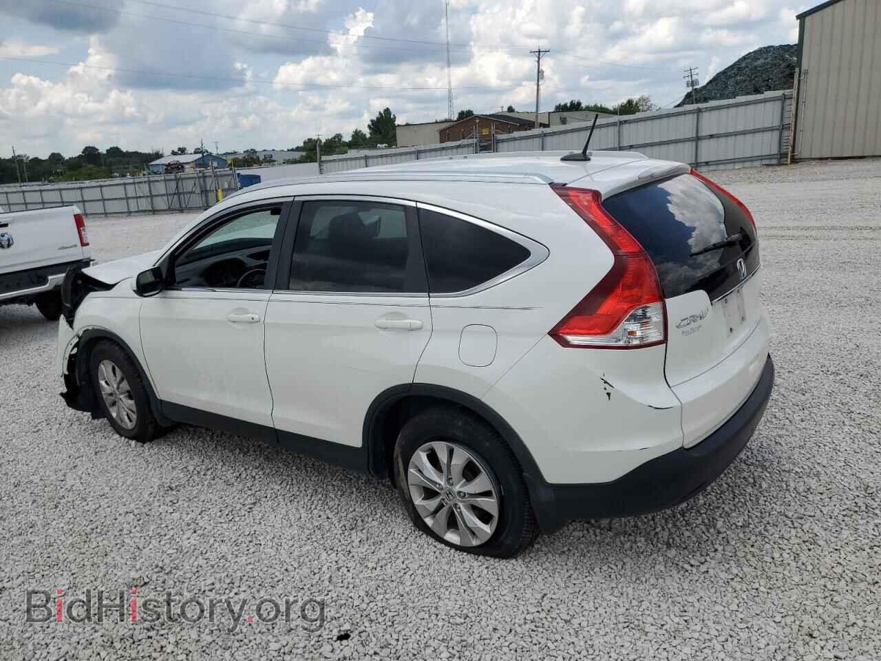 2014 HONDA CRV - VIN: 5J6RM4H73EL087171 - Фото 2