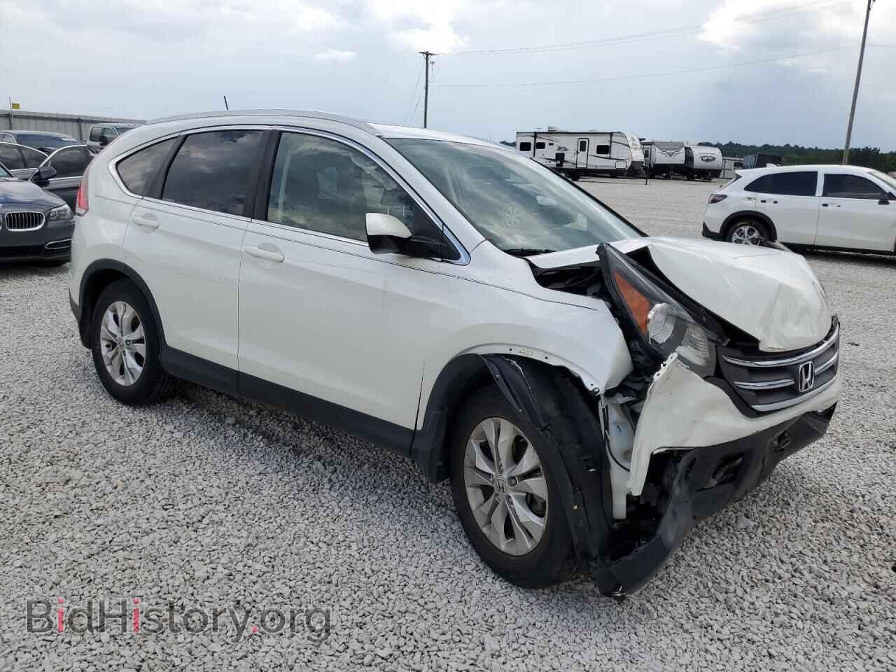 2014 HONDA CRV - VIN: 5J6RM4H73EL087171 - Фото 4