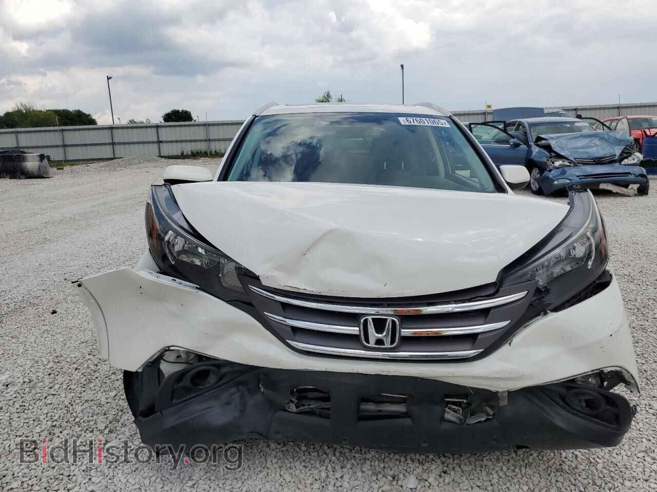 2014 HONDA CRV - VIN: 5J6RM4H73EL087171 - Фото 5