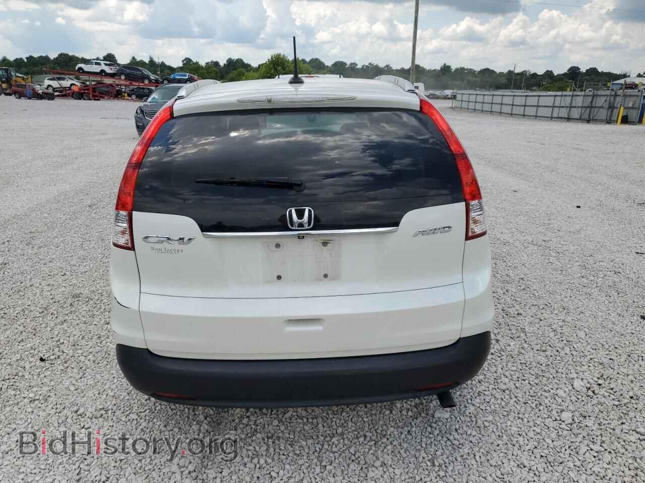 2014 HONDA CRV - VIN: 5J6RM4H73EL087171 - Фото 6