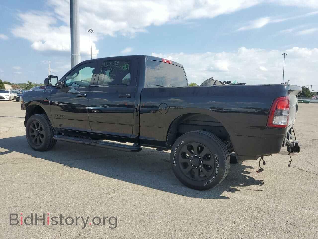 2019 RAM 2500 - VIN: 3C6UR5DL8KG621274 - Фото 2