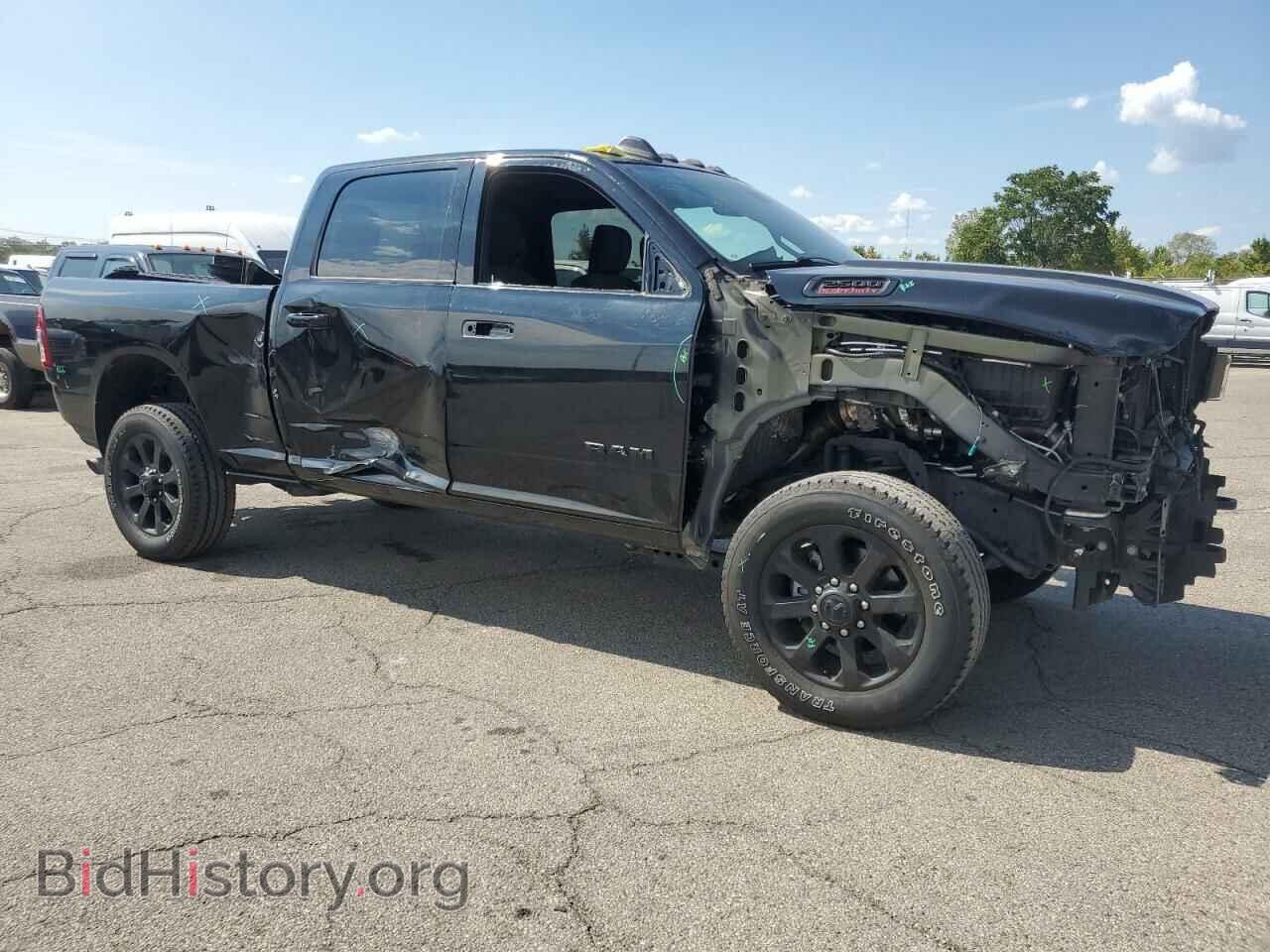 2019 RAM 2500 - VIN: 3C6UR5DL8KG621274 - Фото 4
