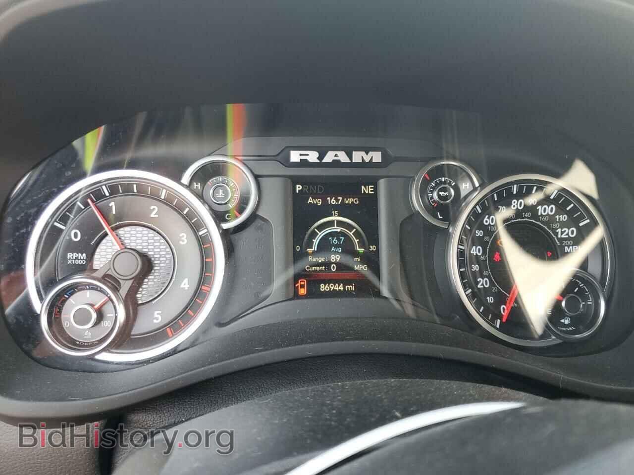 2019 RAM 2500 - VIN: 3C6UR5DL8KG621274 - Фото 9