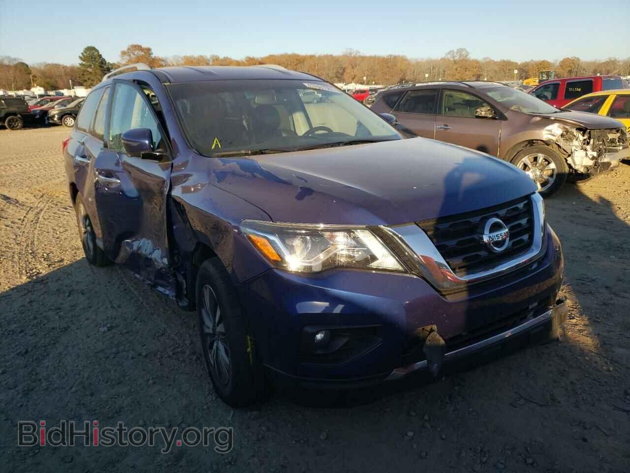 Photo 5N1DR2MM0KC600210 - NISSAN PATHFINDER 2019