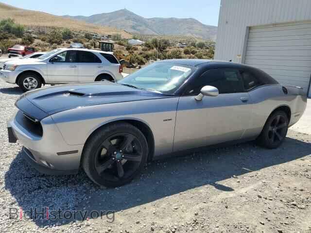 Photo 2C3CDZAT3FH747714 - DODGE CHALLENGER 2015