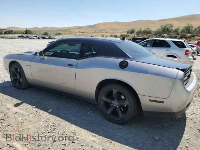 2015 DODGE CHALLENGER - VIN: 2C3CDZAT3FH747714 - Фото 2