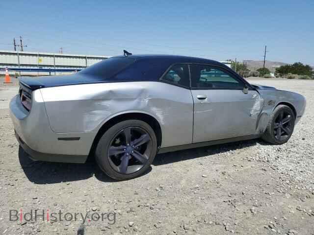 2015 DODGE CHALLENGER - VIN: 2C3CDZAT3FH747714 - Фото 3