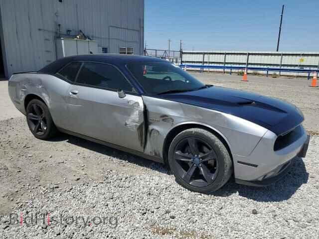2015 DODGE CHALLENGER - VIN: 2C3CDZAT3FH747714 - Фото 4