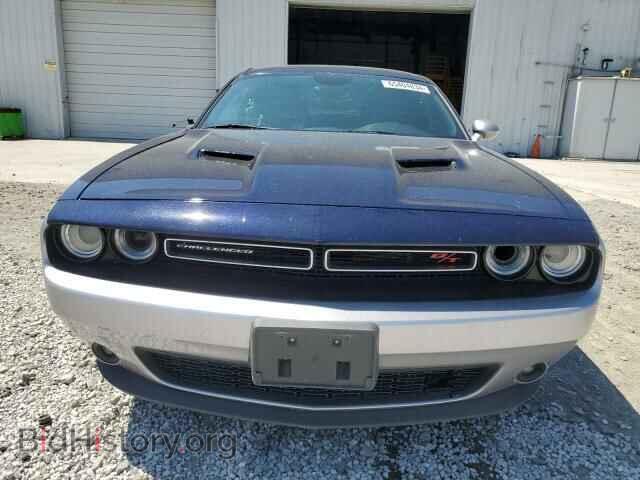 2015 DODGE CHALLENGER - VIN: 2C3CDZAT3FH747714 - Фото 5
