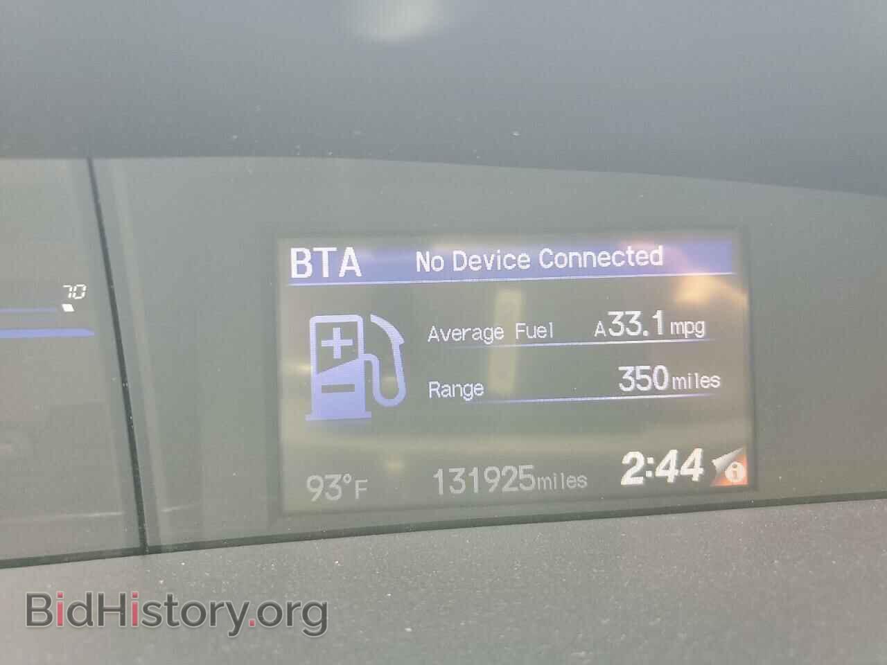 2014 HONDA CIVIC - VIN: 19XFB2F89EE057602 - Фото 9