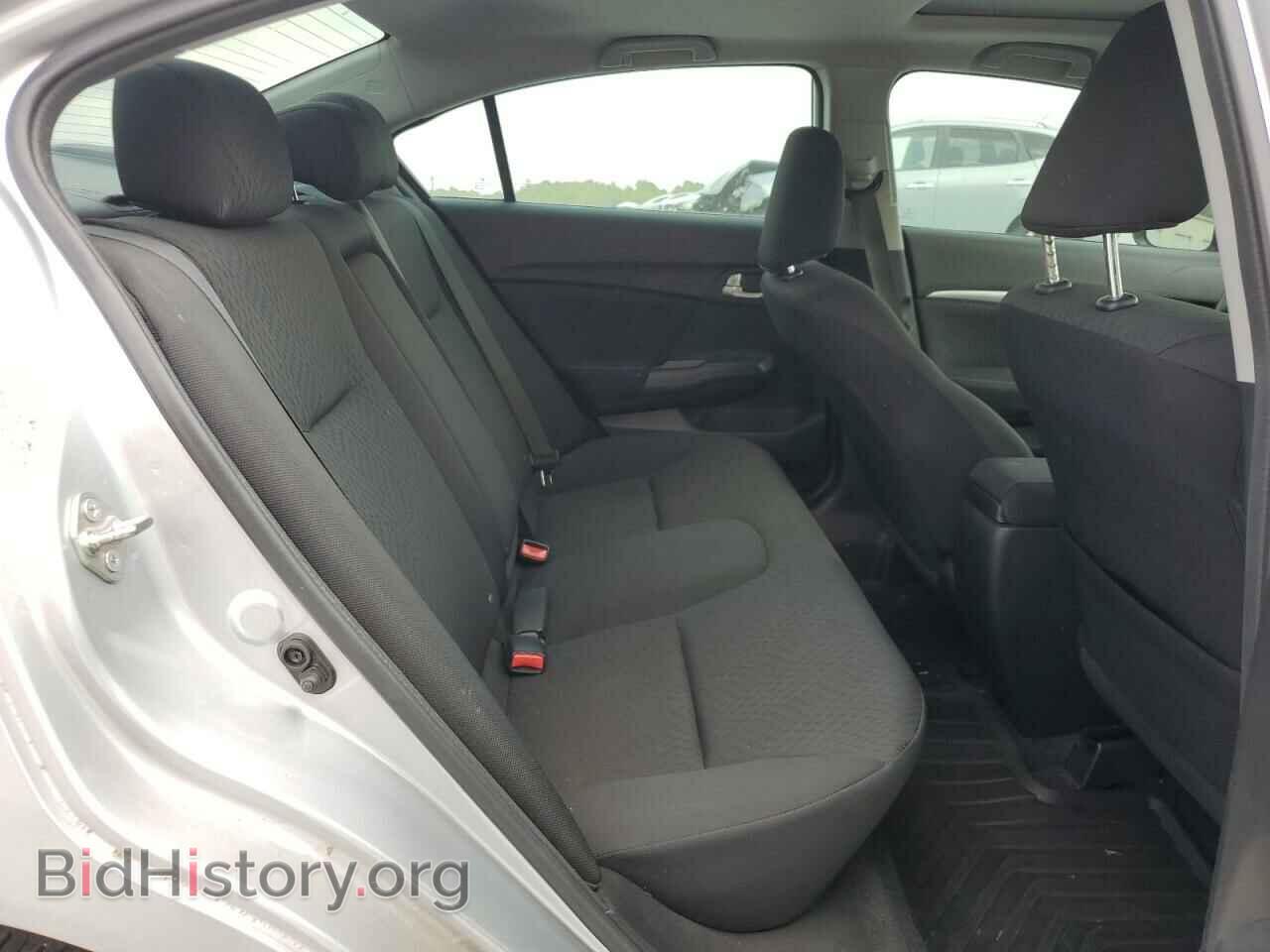 2014 HONDA CIVIC - VIN: 19XFB2F89EE057602 - Фото 10