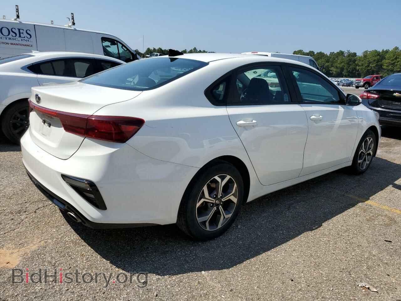 2021 KIA FORTE - VIN: 3KPF24AD6ME312365 - Фото 3