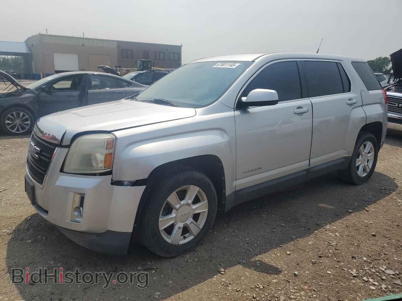 Фотография 2CTALMEC8B6462004 - GMC TERRAIN 2011
