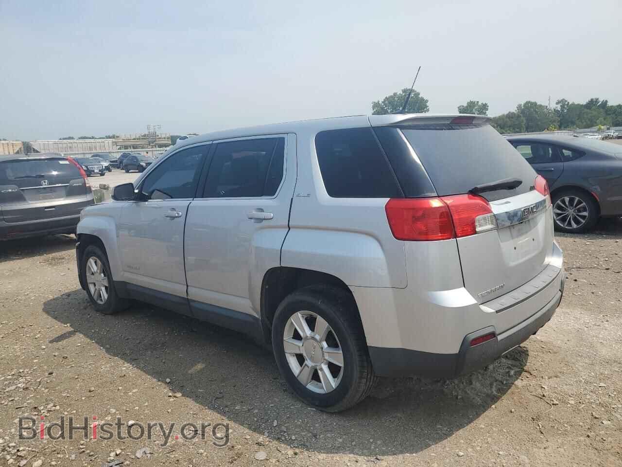 2011 GMC TERRAIN - VIN: 2CTALMEC8B6462004 - Photo 2