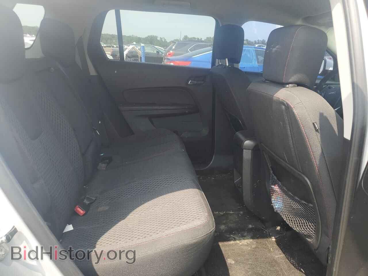 2011 GMC TERRAIN - VIN: 2CTALMEC8B6462004 - Photo 11