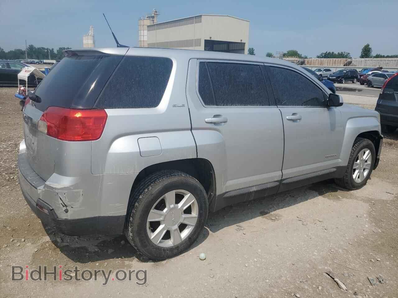 2011 GMC TERRAIN - VIN: 2CTALMEC8B6462004 - Photo 3