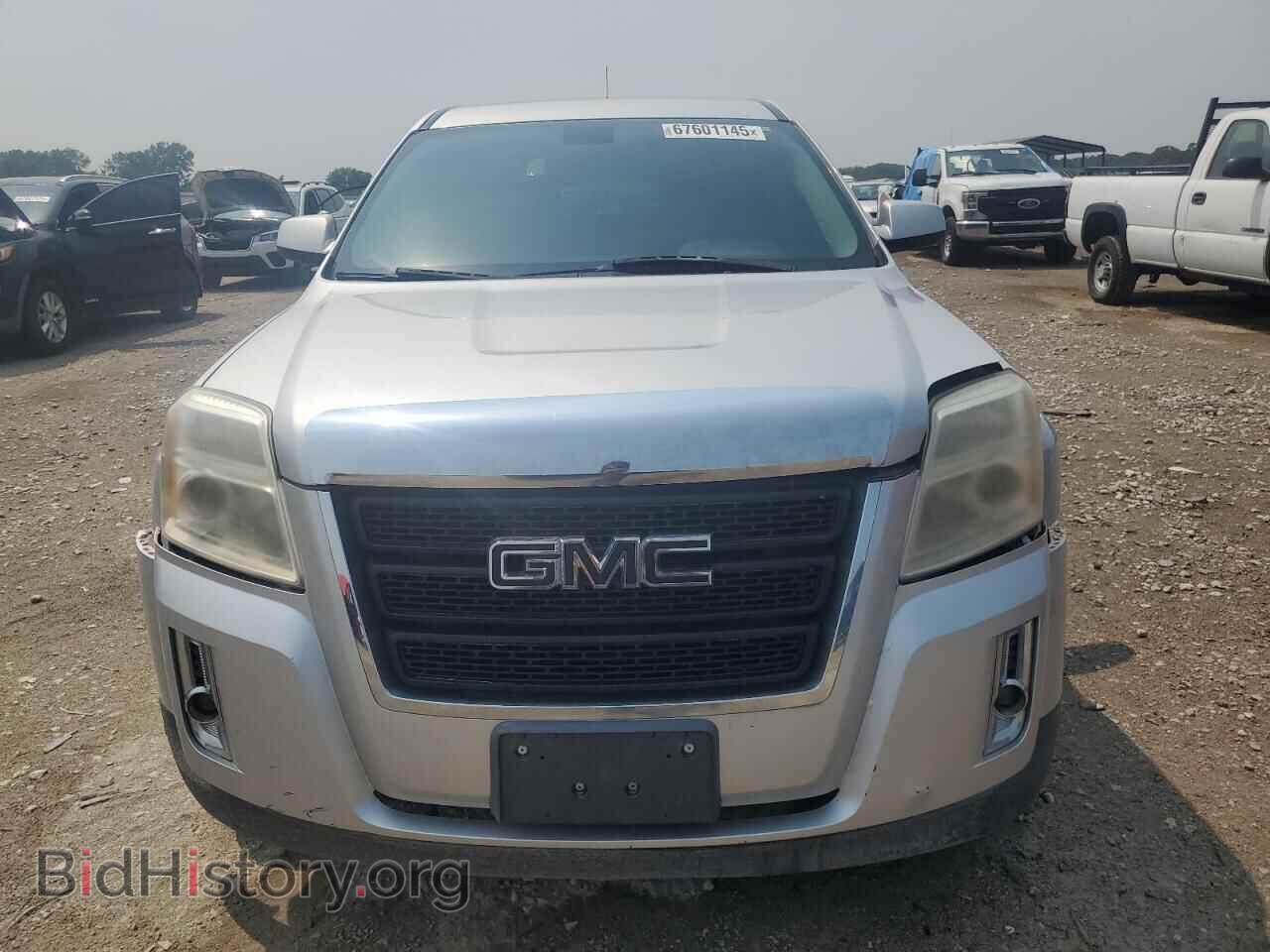 2011 GMC TERRAIN - VIN: 2CTALMEC8B6462004 - Photo 5