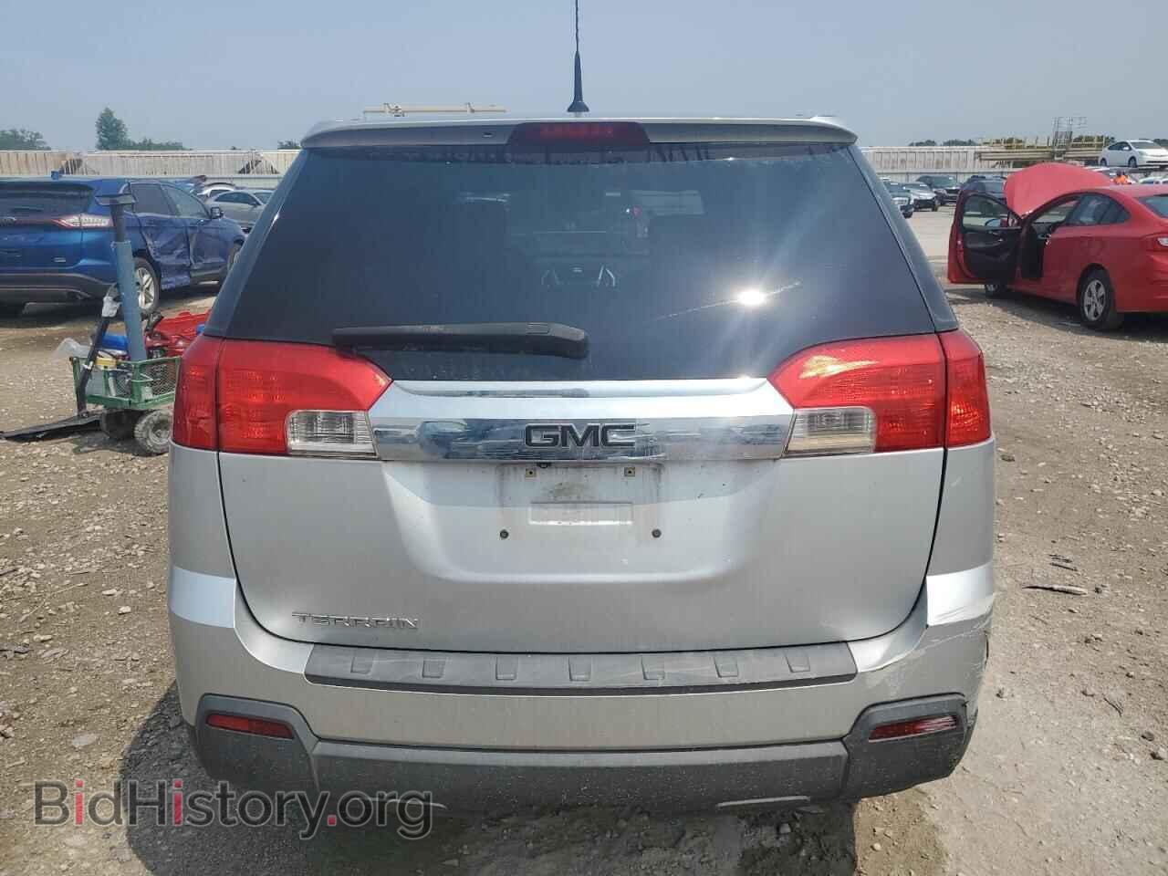 2011 GMC TERRAIN - VIN: 2CTALMEC8B6462004 - Photo 6