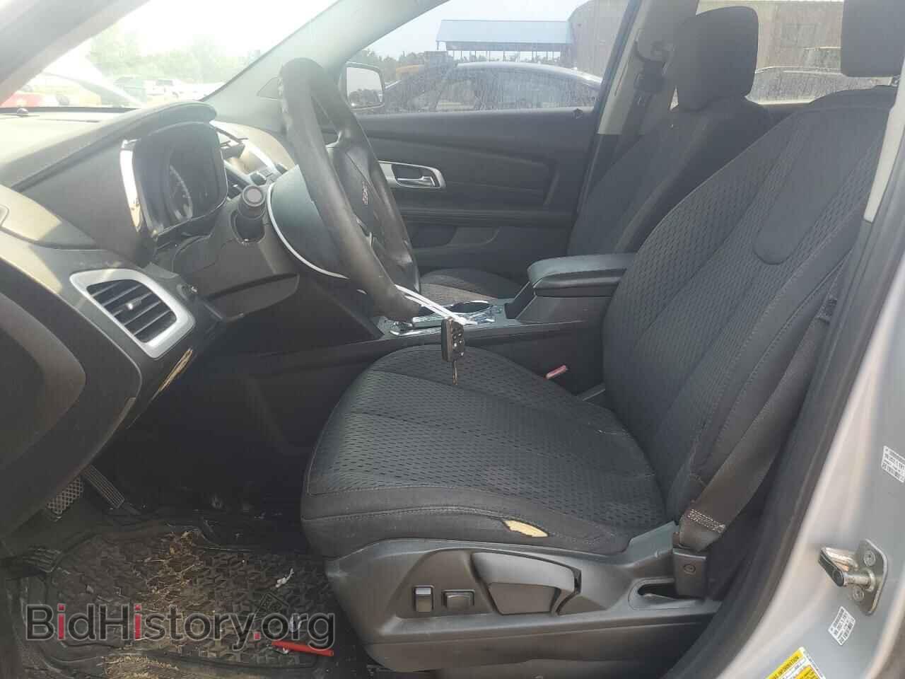 2011 GMC TERRAIN - VIN: 2CTALMEC8B6462004 - Photo 7