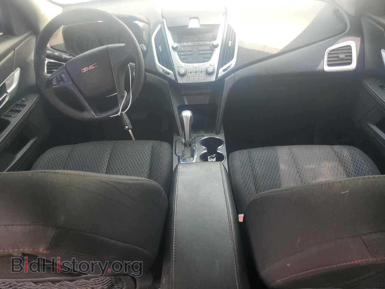 2011 GMC TERRAIN - VIN: 2CTALMEC8B6462004 - Photo 8