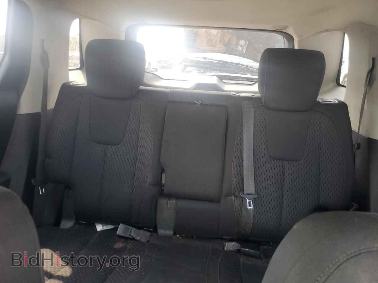 2011 GMC TERRAIN - VIN: 2CTALMEC8B6462004 - Photo 10