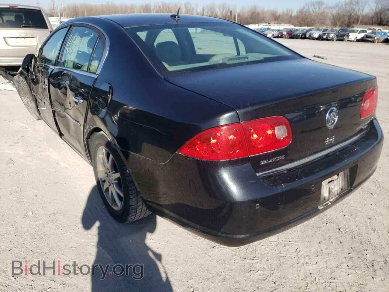 2008 BUICK LUCERNE - VIN: 1G4HD57228U178164 - Фото 3