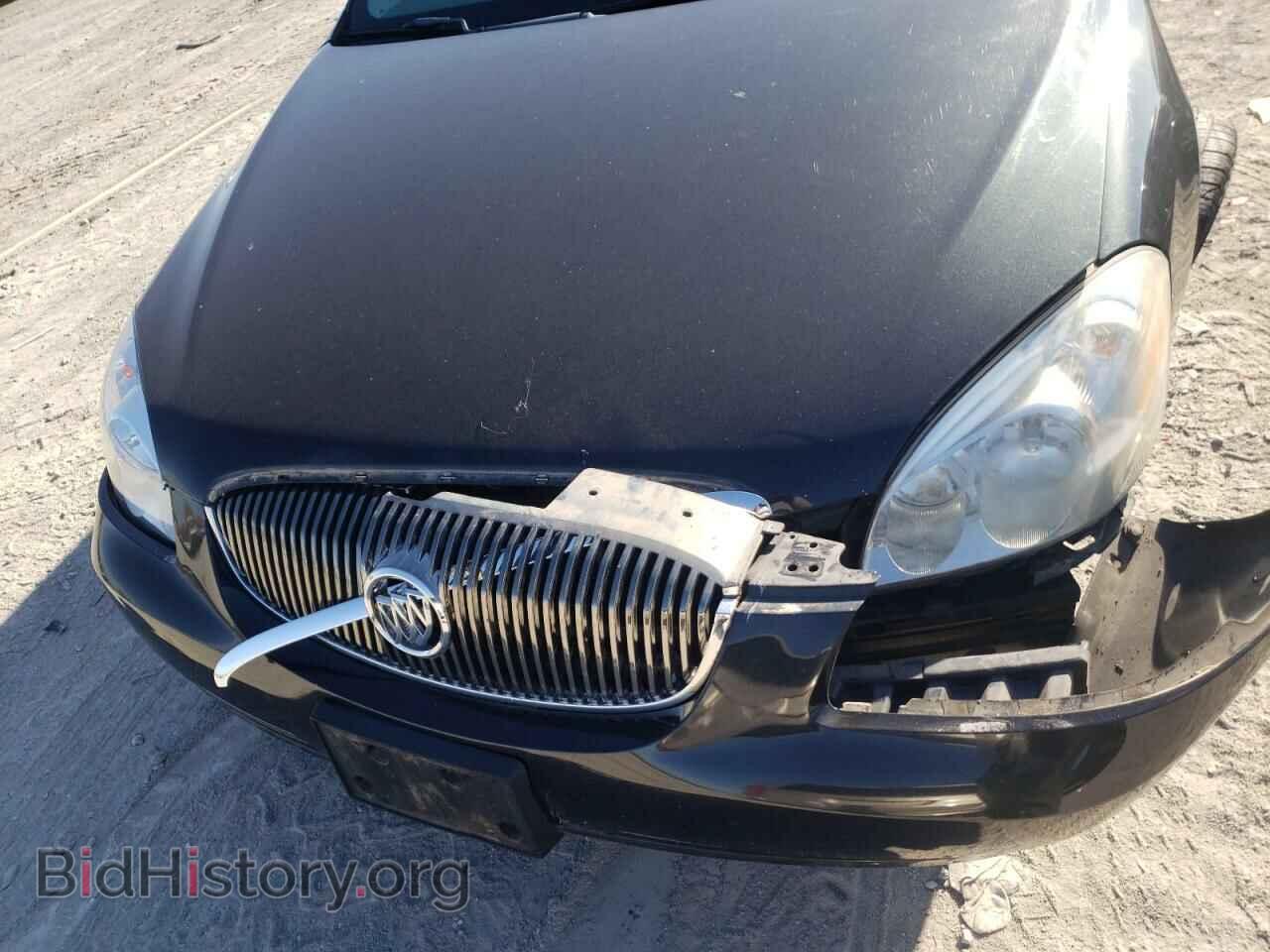 2008 BUICK LUCERNE - VIN: 1G4HD57228U178164 - Фото 7