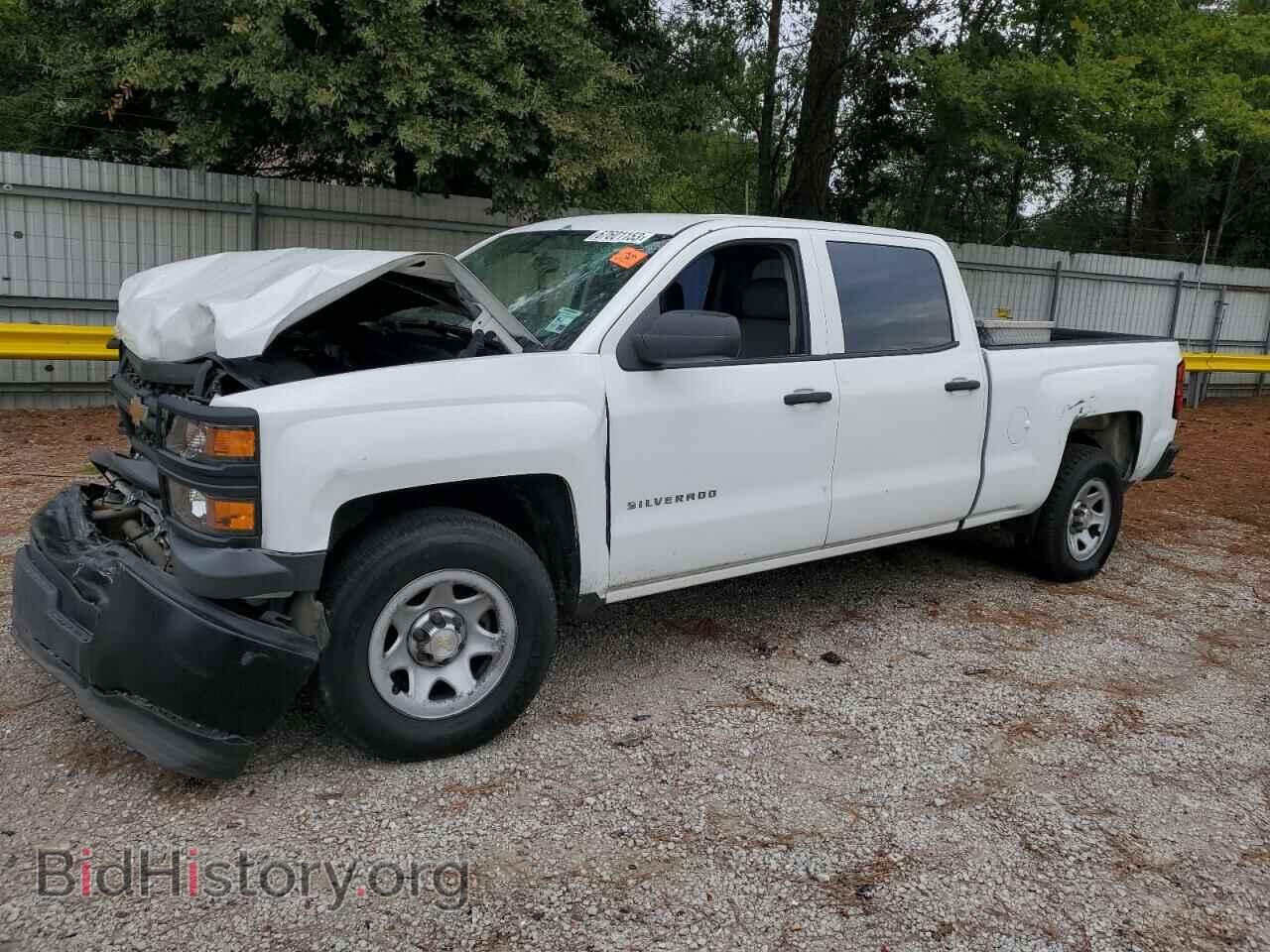 Фотография 3GCPCPEC3FG275500 - CHEVROLET ALL Models 2015