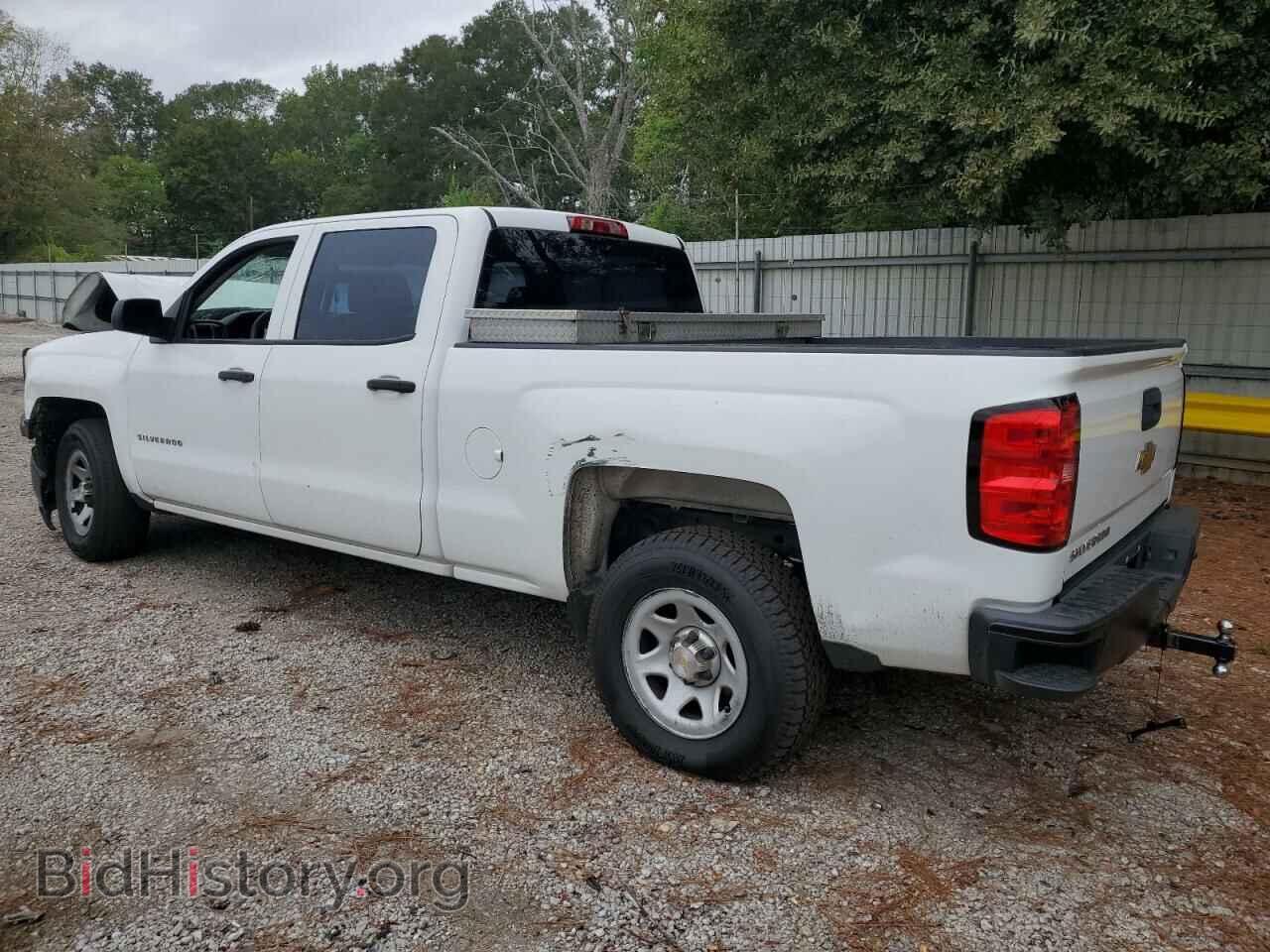 2015 CHEVROLET ALL Models - VIN: 3GCPCPEC3FG275500 - Photo 2