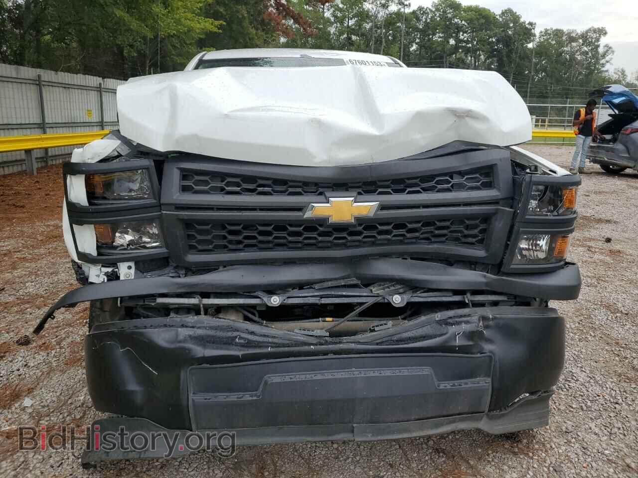 2015 CHEVROLET ALL Models - VIN: 3GCPCPEC3FG275500 - Photo 5