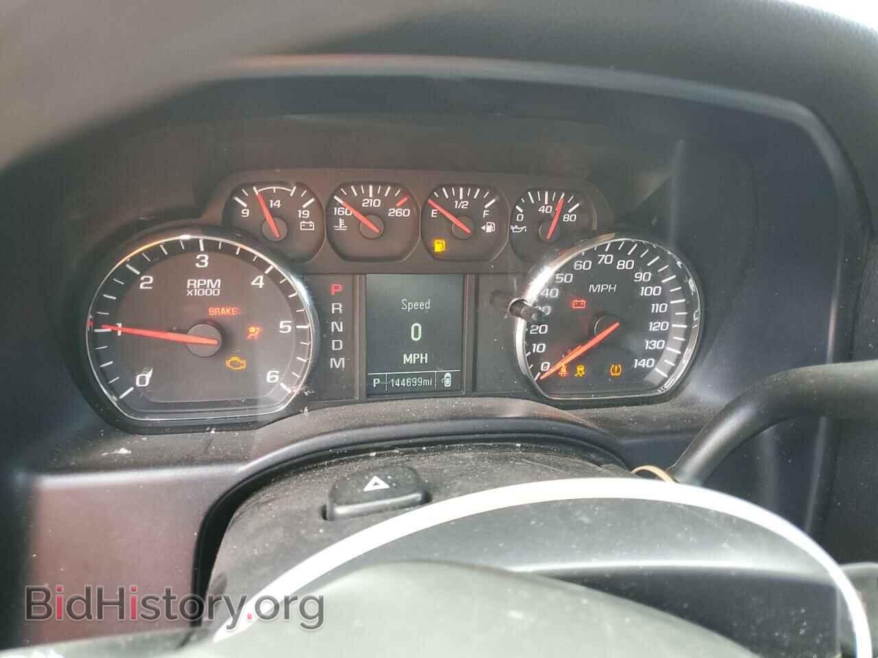 2015 CHEVROLET ALL Models - VIN: 3GCPCPEC3FG275500 - Photo 9