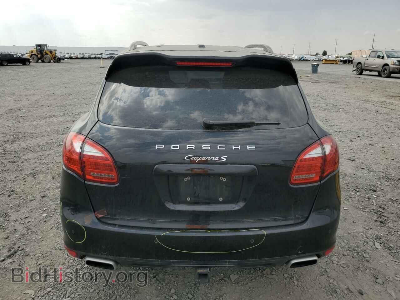 2013 PORSCHE CAYENNE - VIN: WP1AB2A23DLA80083 - Фото 6