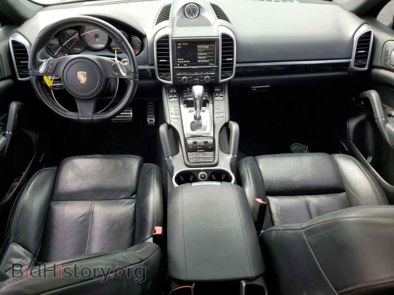 2013 PORSCHE CAYENNE - VIN: WP1AB2A23DLA80083 - Фото 8