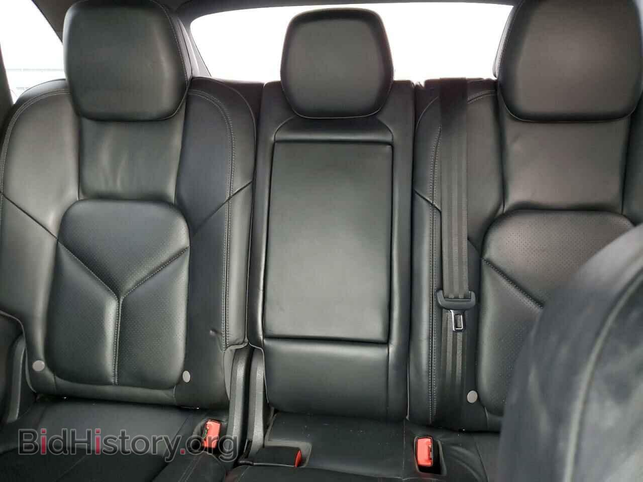 2013 PORSCHE CAYENNE - VIN: WP1AB2A23DLA80083 - Фото 10