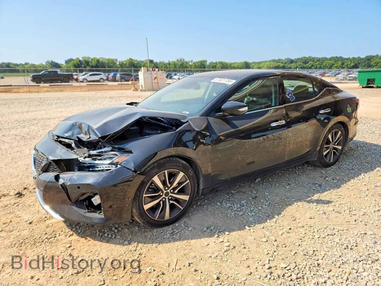Фотография 1N4AA6CV7LC371791 - NISSAN MAXIMA 2020