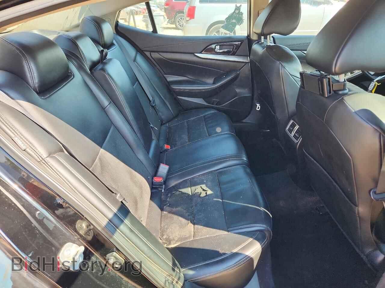 2020 NISSAN MAXIMA - VIN: 1N4AA6CV7LC371791 - Фото 10