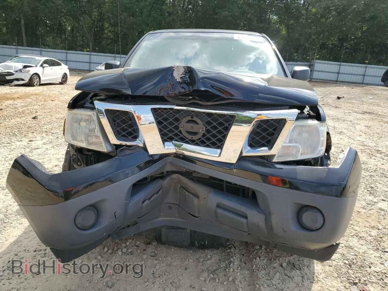 2014 NISSAN FRONTIER - VIN: 1N6AD0ER6EN767004 - Фото 5