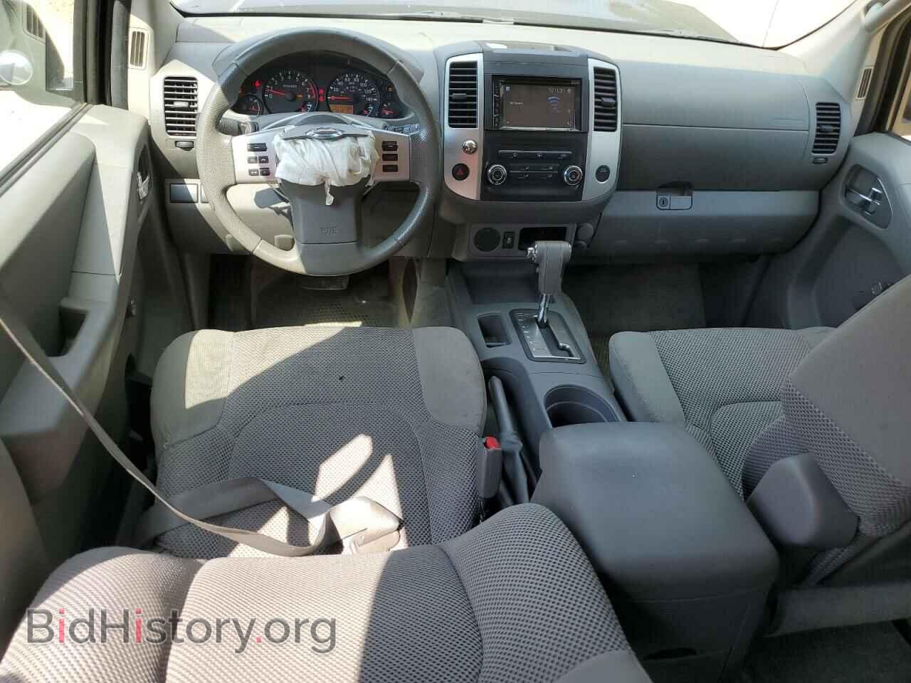 2014 NISSAN FRONTIER - VIN: 1N6AD0ER6EN767004 - Фото 8