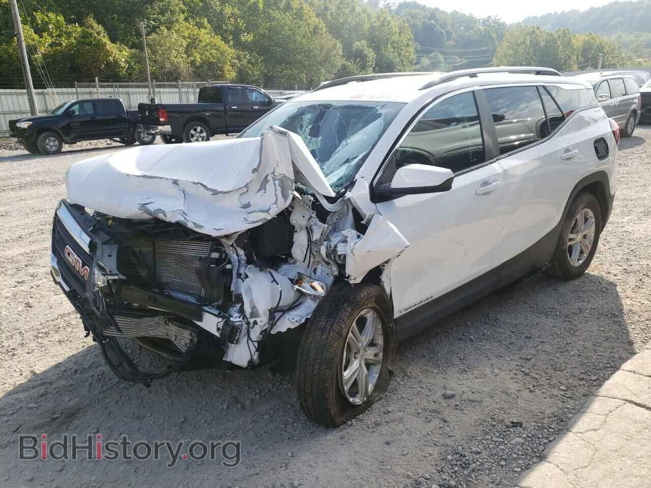 Photo 3GKALTEV8NL264499 - GMC TERRAIN 2022